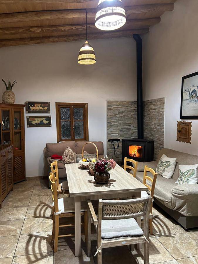 Casa de vacaciones para 10 personas, con terraza además de piscina y vistas en Valle del Genal - 3