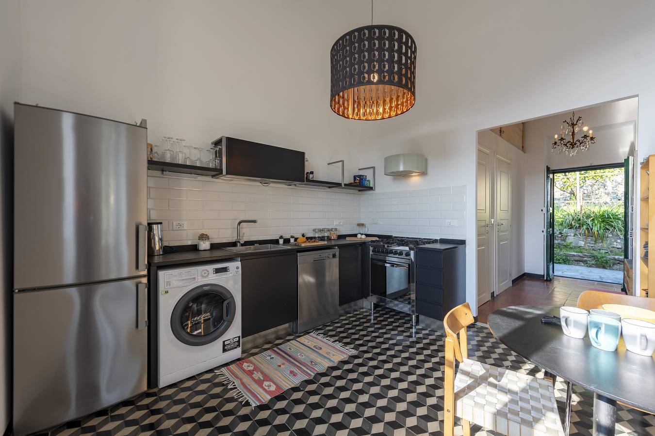 Appartement entier, Sea View Apartment Camogli Hill in Camogli, Riviera di Levante
