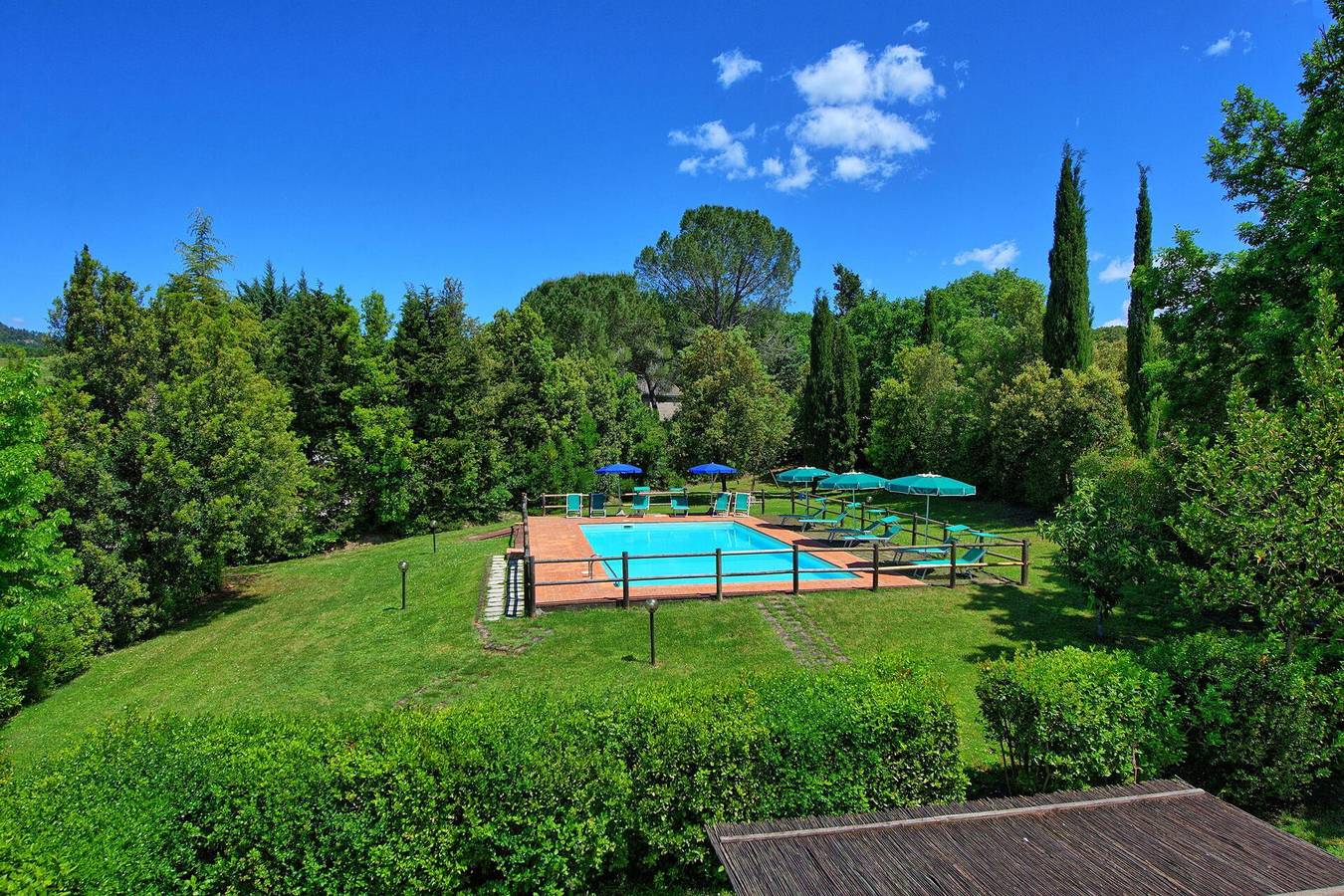 Villa Picchio in Volterra, Pisa e dintorni