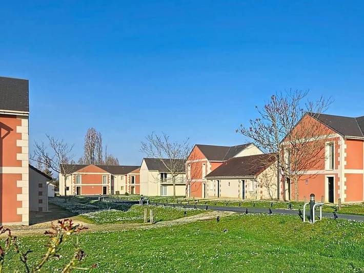 Location de vacances pour 2 personnes, avec Piscine à Amboise