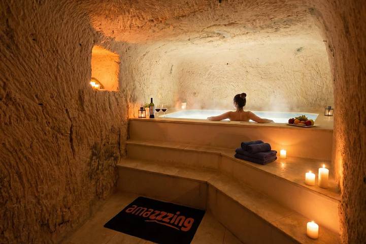 Ferienhaus für 4 Personen, mit Pool - 1