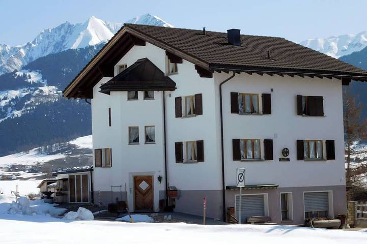 Ferienwohnung für 5 Personen