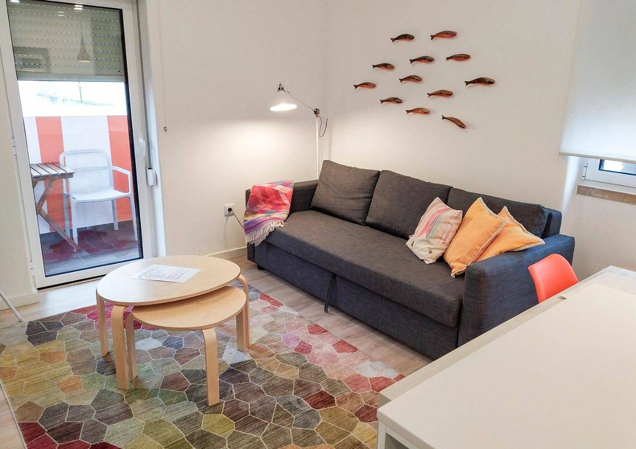 Apartamento inteiro, Apartment in Silveira (Portugal), Distrito de Lisboa