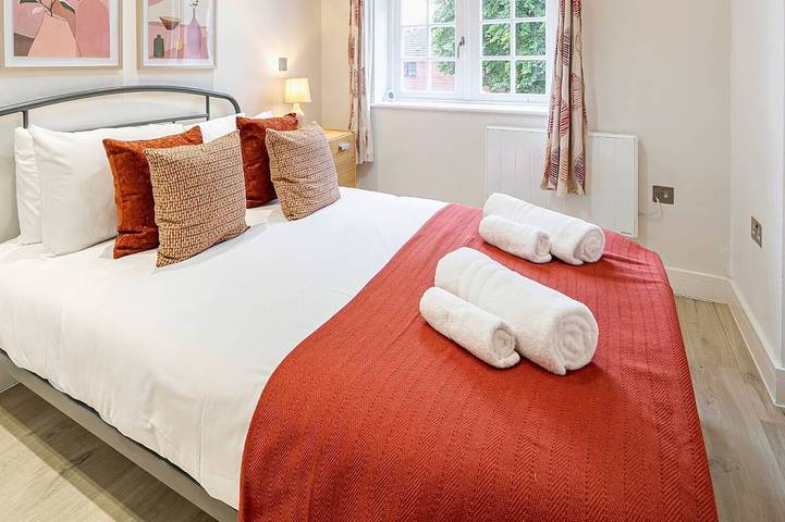 Vakantieappartement voor 3 personen - 1