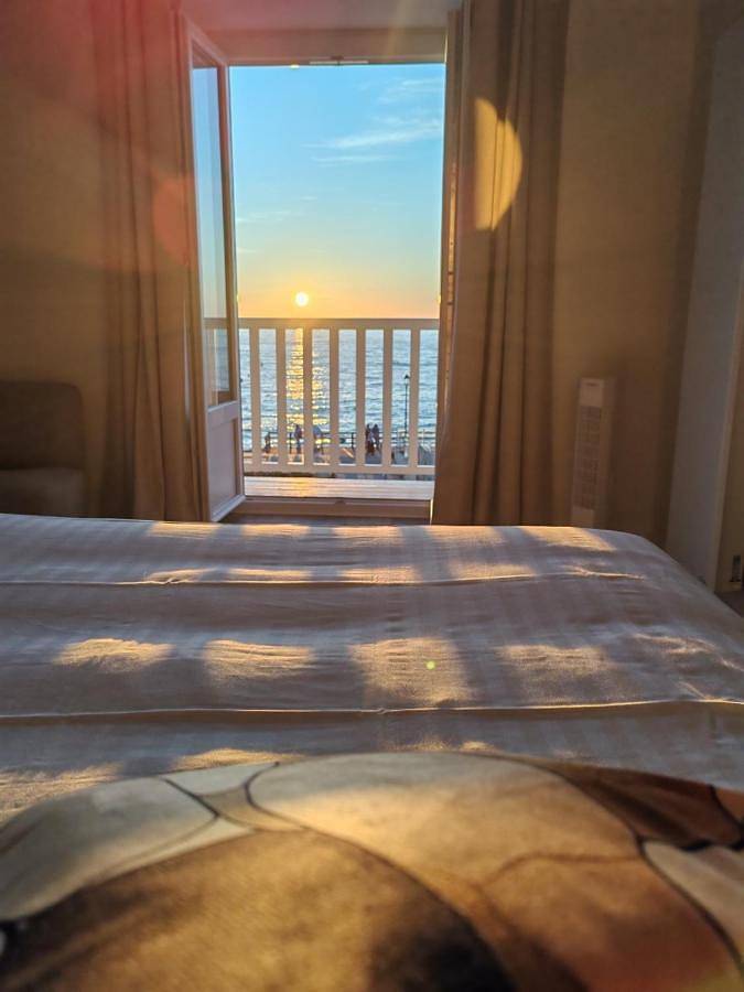 Maison d’hôte pour 2 personnes, avec Vue dans Falaises d'Etretat