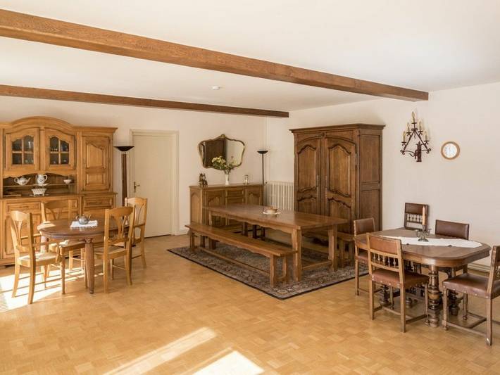 Gîte für 12 Personen, mit Garten in Lothringen - 4
