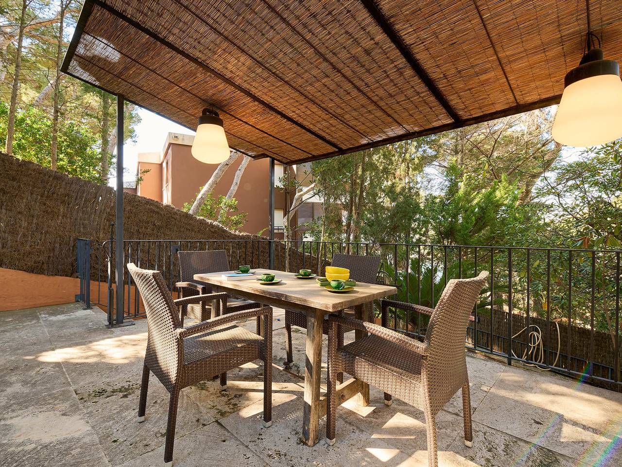 Villa voor 7 personen met terras in Llafranc, Palafrugell