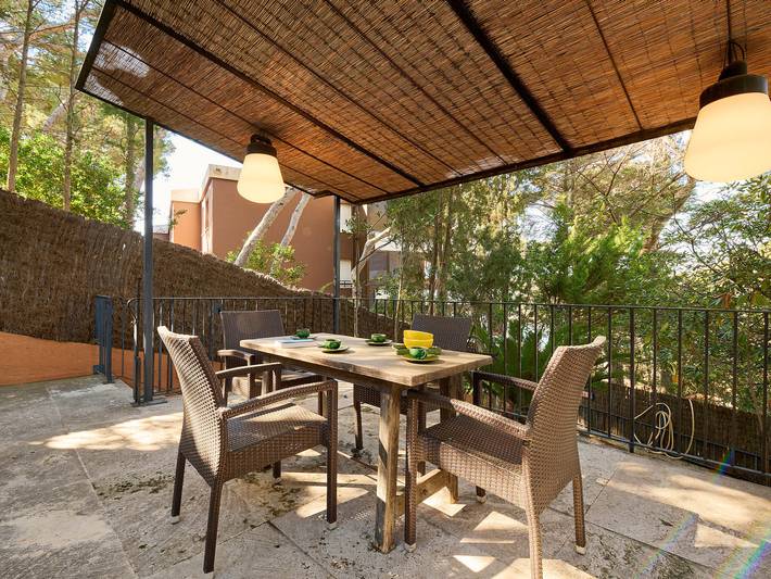 Casa rural para 7 personas, con Terraza en Baix Empordà - 4