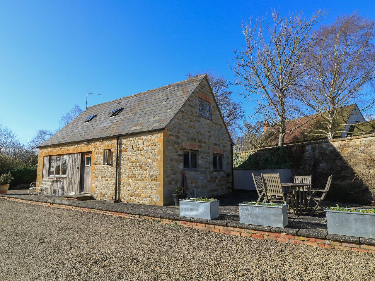 Granary Cottage in Tredington, Warwickshire
