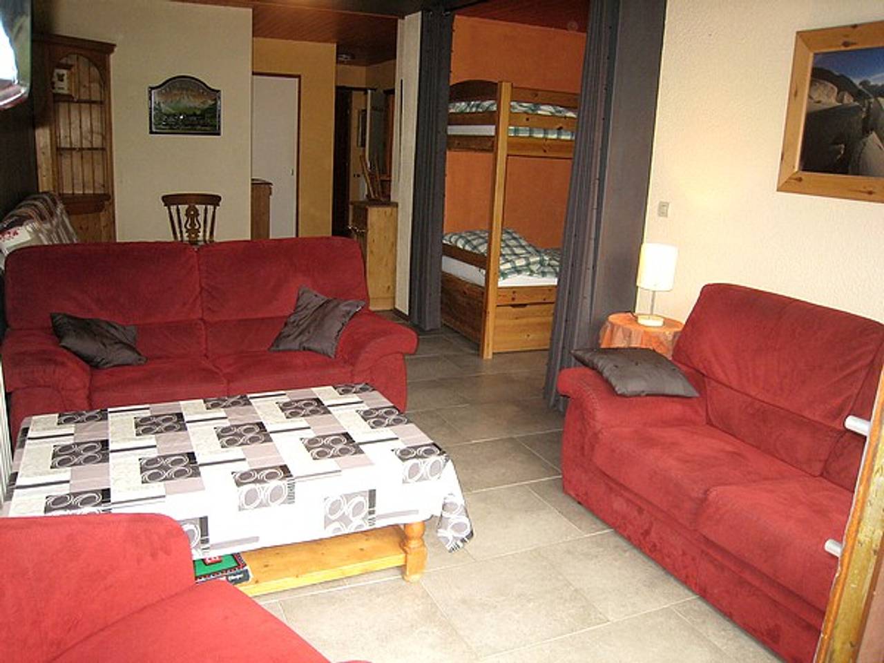 Photo : Appartement de vacances