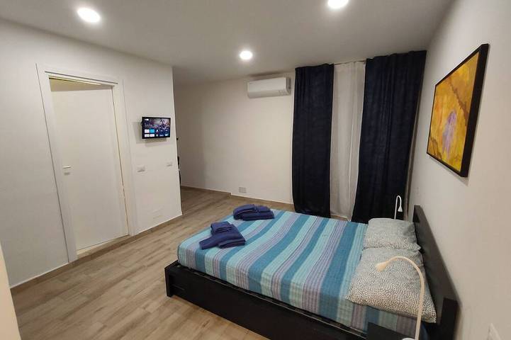Ganze Wohnung, Gisella Surf House in Ladispoli, Rom Provinz