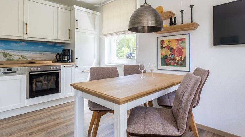 Ferienhaus für 5 Personen, mit Garten im Klützer Winkel - 2