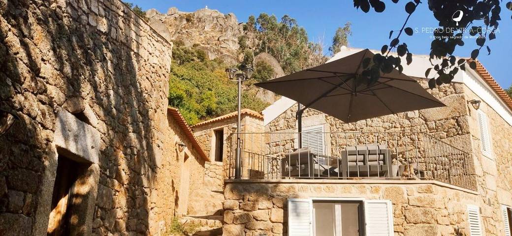 Chambre d’hôte pour 2 personnes, avec jardin et vue à Monsanto - 3