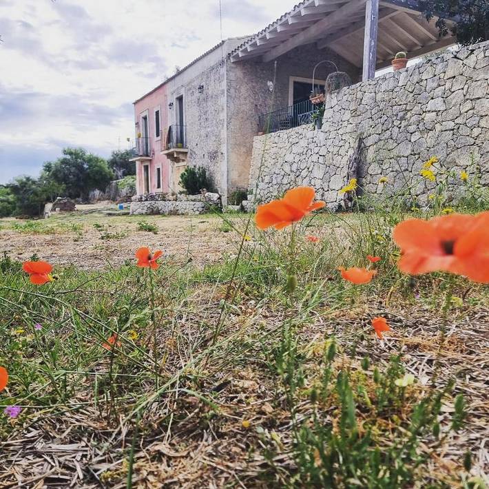 Appartamento vacanze per 3 persone, con giardino e panorama - 1