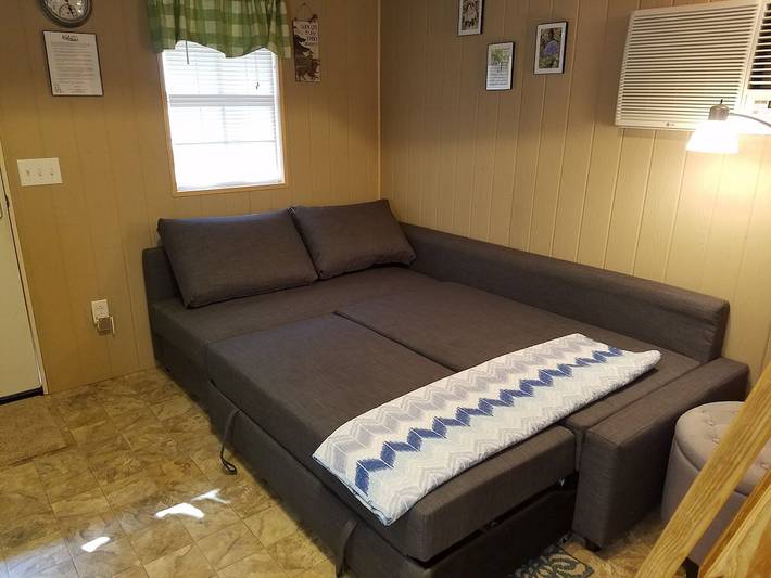 Lake house for 4 people in South Carolina