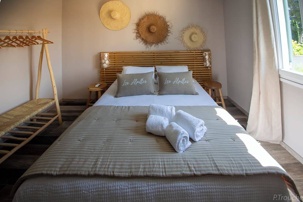 Maison 6 personnes avec piscine Maussane les Alpilles in Maussane-les-Alpilles, Région d'Arles