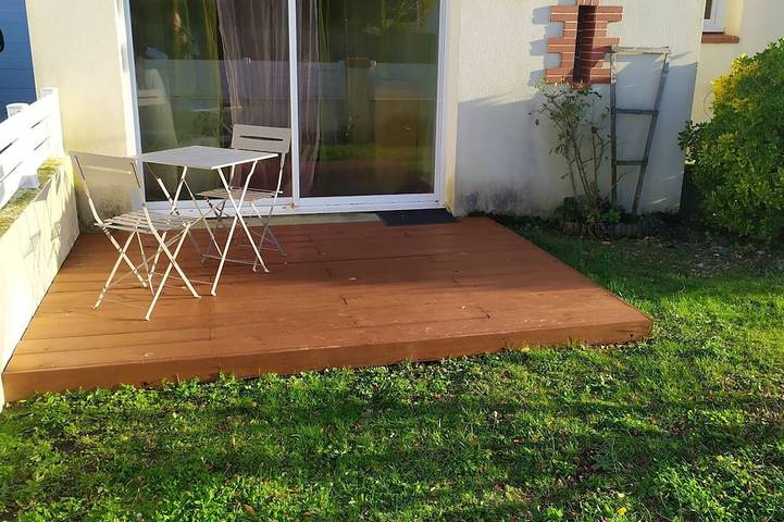 Gîte pour 2 personnes, avec jardin dans Villeneuve-en-Retz - 3