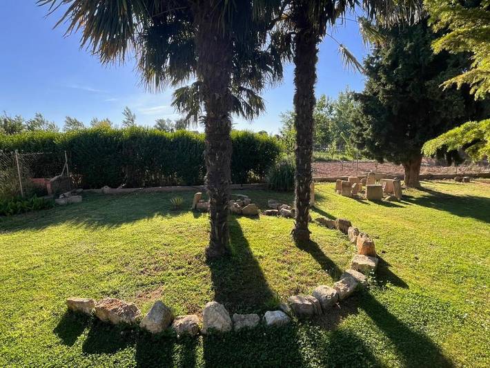 Apartamento de vacaciones para 6 personas, con Balcón además de Terraza y Vistas en Campo de Belchite - 3