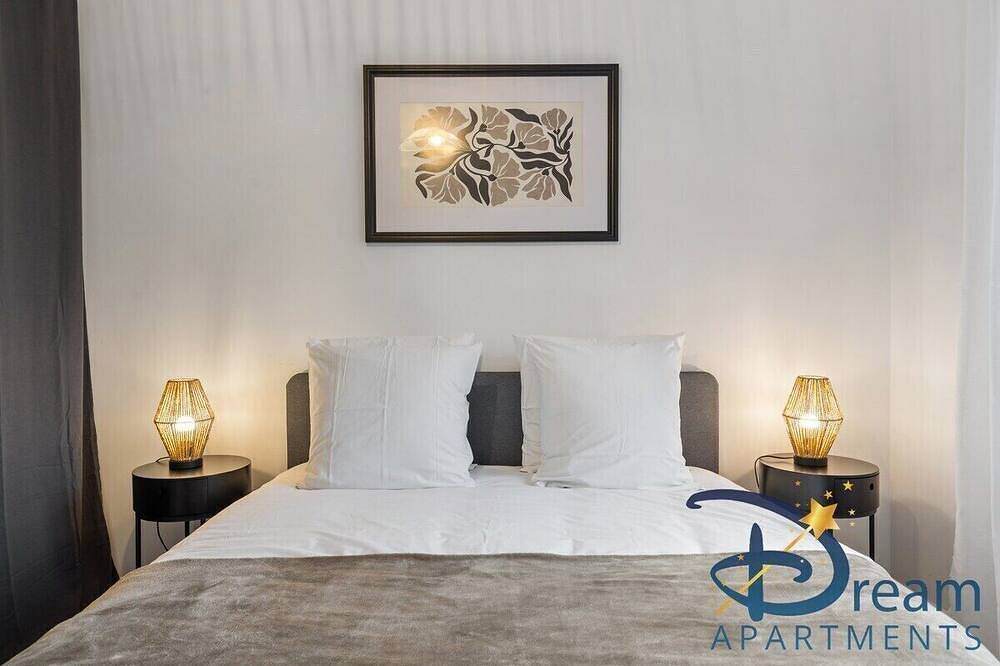 Entire apartment, Magicstay By Dream Apartments in Chessy, Seine-et-Marne