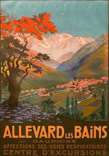 Cottage pour 2 personnes, animaux acceptés à Allevard