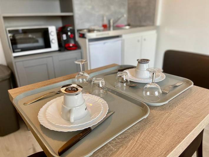 Gîte pour 2 personnes à Conflans-en-Jarnisy - 4