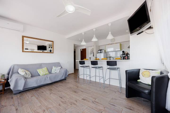 Ferienhaus für 5 Personen, mit Balkon in Alvor - 3