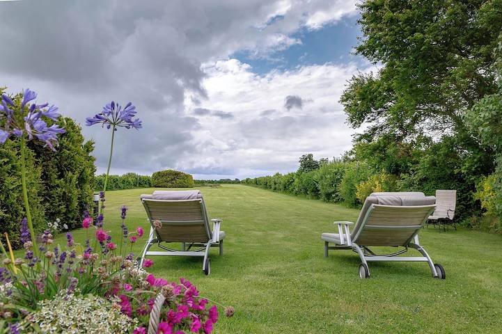 Ferienhaus für 2 Personen, mit Garten und Sauna - 1