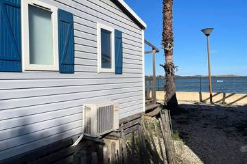 Camping für 2 Personen in Sérignan, Béziers und Umgebung, Bild 1