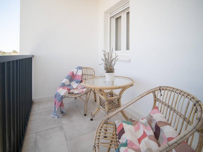 Gîte pour 4 personnes, avec vue sur l’océan et balcon à Sanlúcar de Barrameda - 3