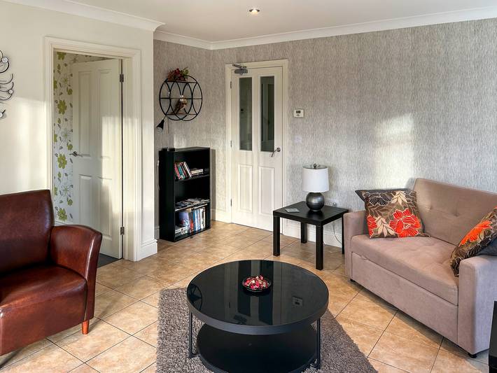 Ferienhaus für 2 Personen, mit Garten in Isle of Man - 3