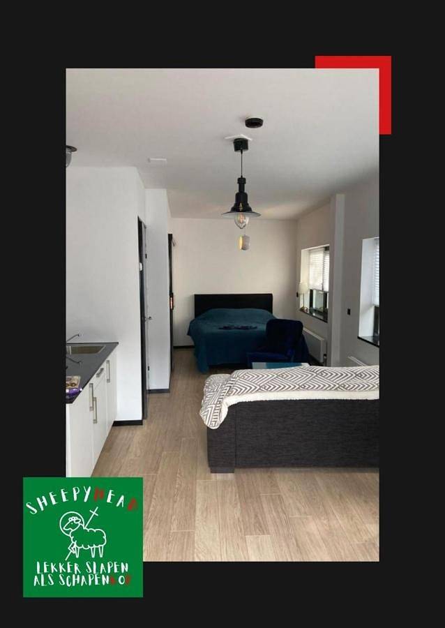 Vakantieappartement voor 2 personen, met Terras in Dordrecht