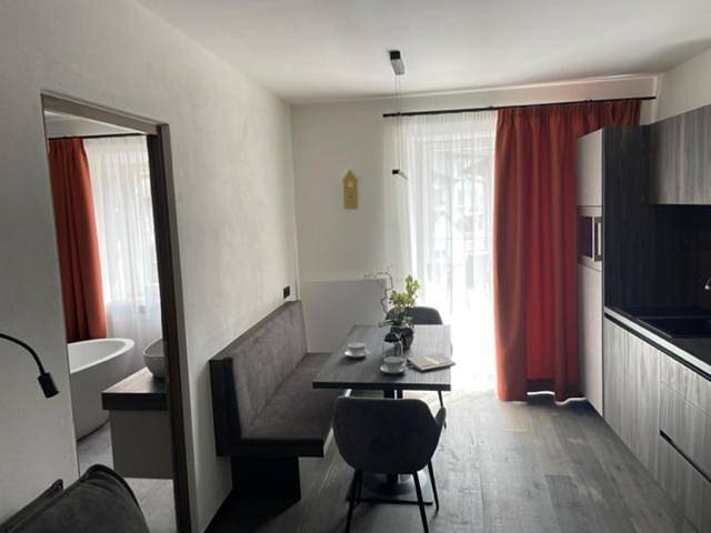 Location de vacances pour 4 personnes, avec terrasse et vue à Vipiteno - 3