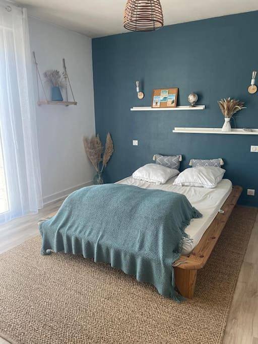 Four-Bedroom House in Plouhinec (Morbihan), Côte des Mégalithes