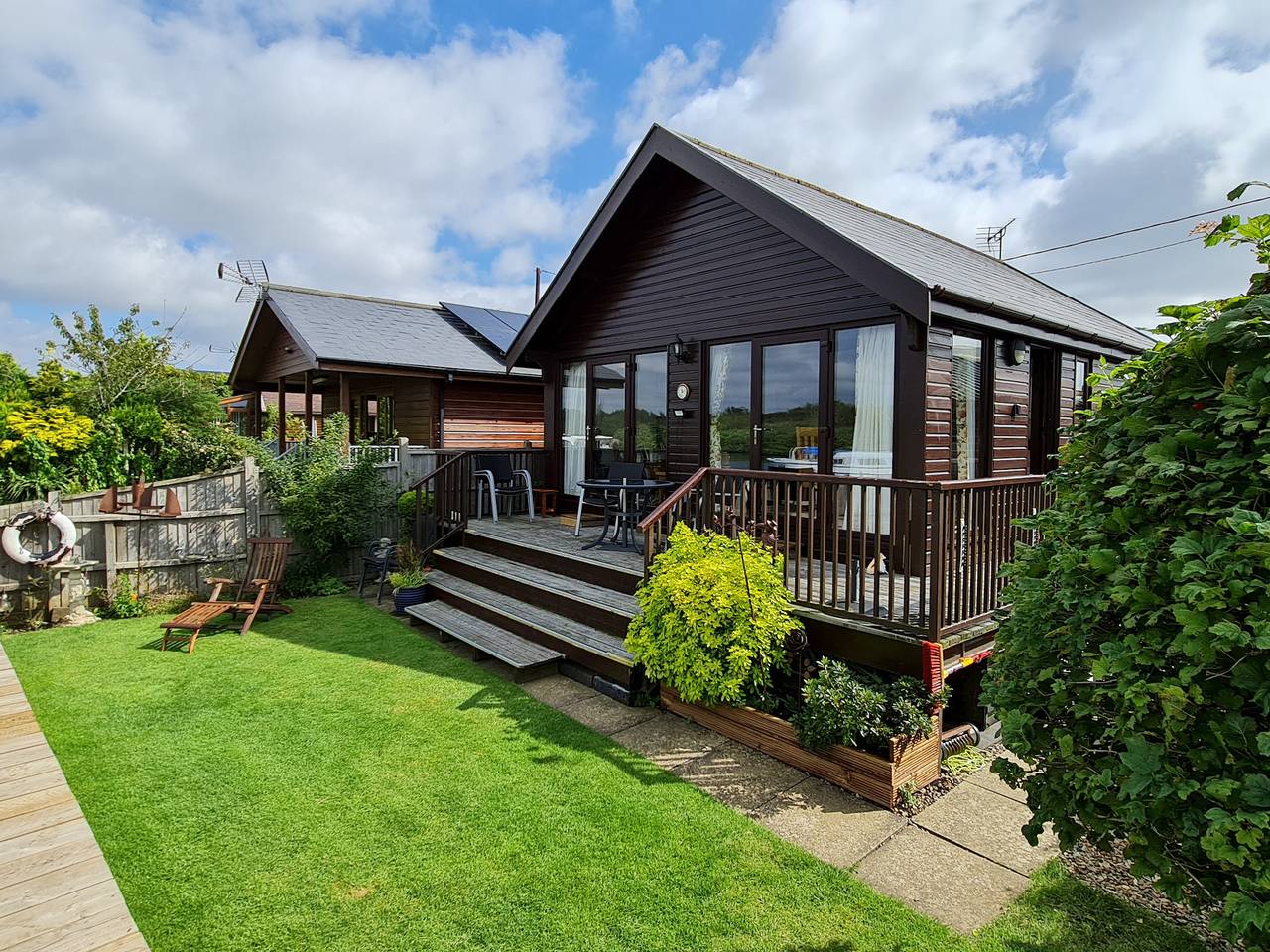 Heron's View - 28279 in Brundall, The Broads