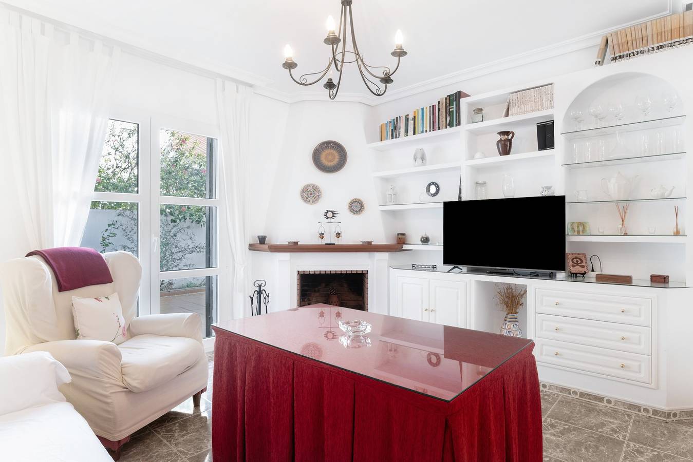 Apartamento entero, Apartamento 'Exclusivo Con Vistas' con terraza privada, balcón y Wi-Fi in Conil de la Frontera, Costa de la Luz