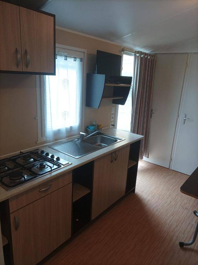 Camping pour 4 personnes, avec Bassin pour enfant et Piscine dans Cantabrie - 4