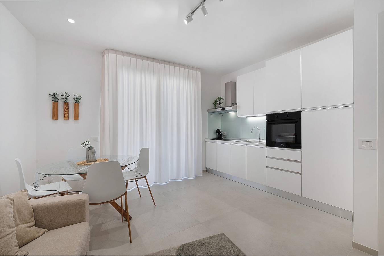 Cały apartament, Apartment 'Palazzo Tilde - 1 A' with Sea View, Wi-Fi and Air Conditioning in Marsala, Prowincja Trapani