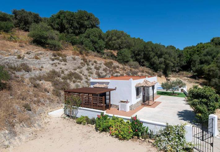 Casa rural para 2 personas, con jardín en Vejer de la Frontera - 2