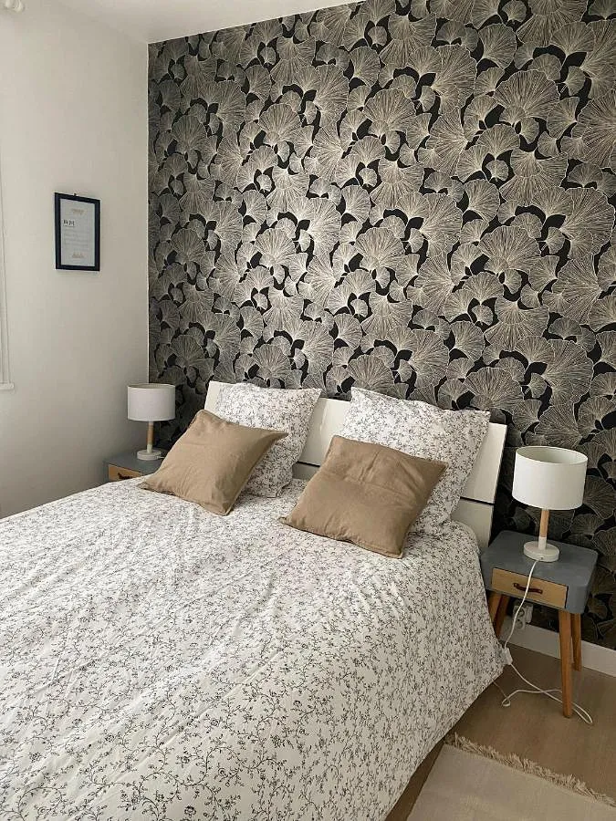 Appartement de vacances pour 4 personnes, avec terrasse - 1