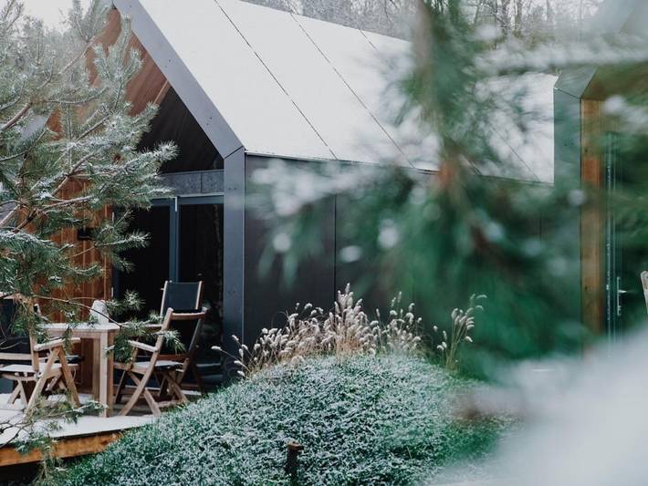 Ferienanlage für 2 Personen, mit Garten und Whirlpool sowie Sauna und Pool in Slowenien