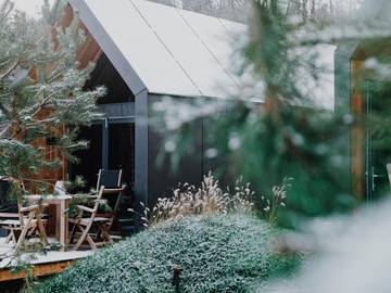 Station pour 4 personnes, avec piscine et jardin ainsi que jacuzzi et sauna à Maribor
