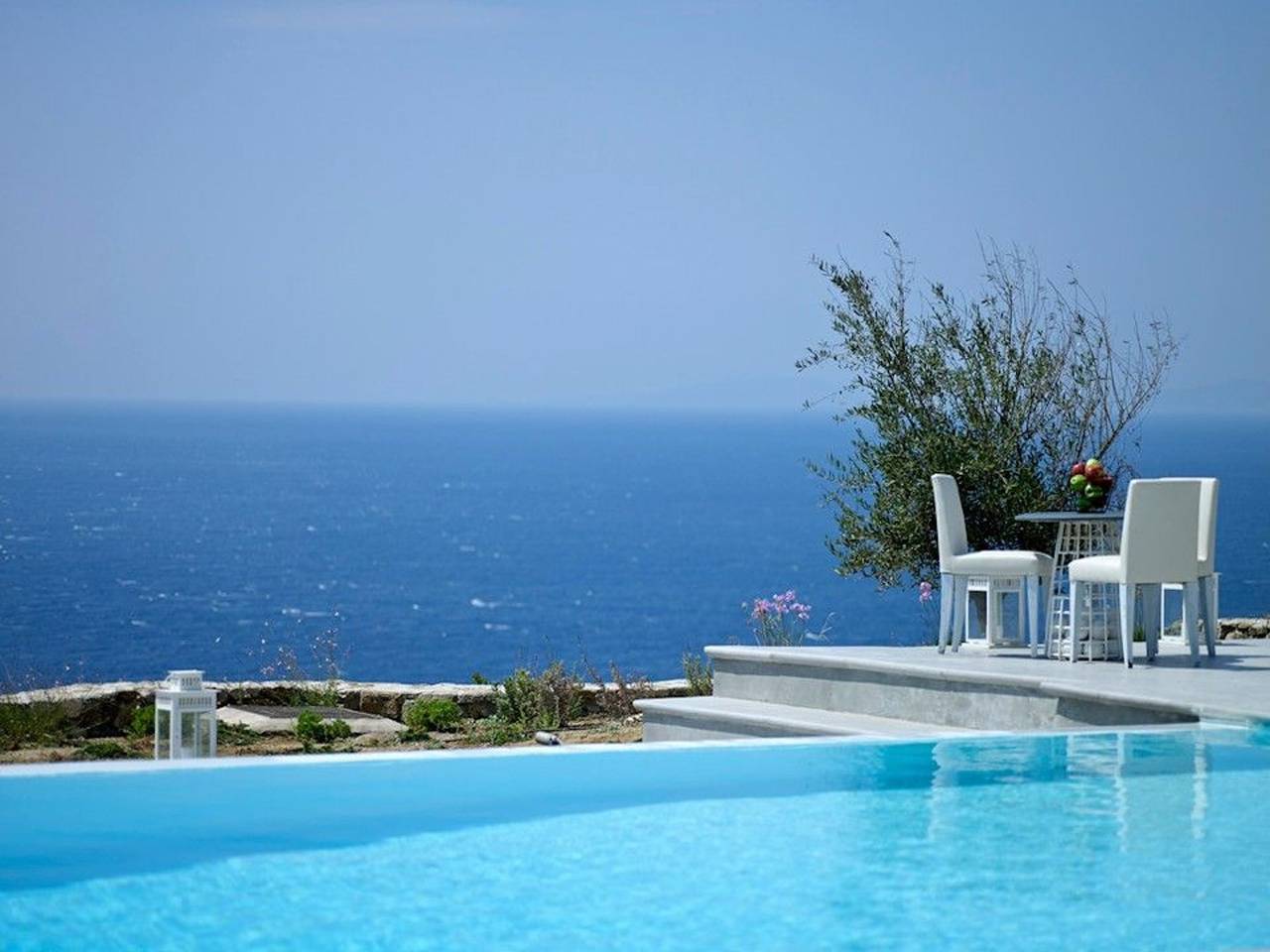 Exquisite Mykonos Villa | Villa Exclusive | 3 Bedroom | Private Pool in Faros Armenistis, Mykonos