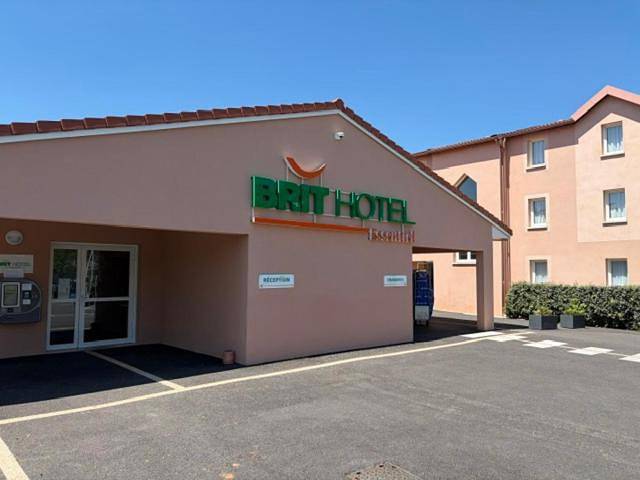 Hôtel pour 2 personnes, avec terrasse
