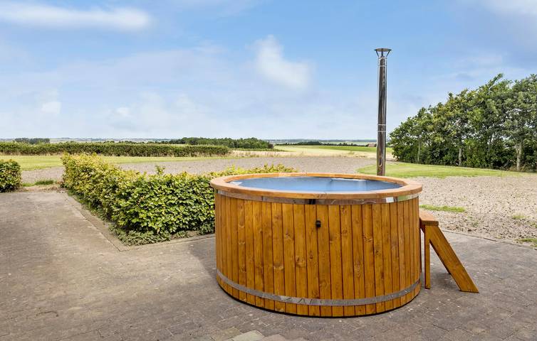 Ferienhaus mit Meerblick für 12 Personen, mit Garten in Nordwestjütland - 4