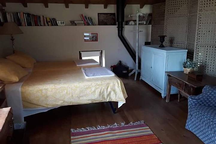 Landhaus (komplette Vermietung) Los Secaderos für 10 Personen in Candeleda, Valle del Tiétar
