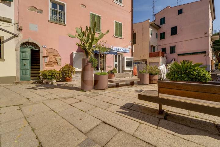 Location de vacances pour 4 personnes à Marina di Campo