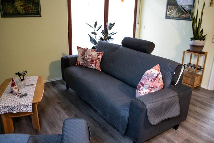 Ferienwohnung für 4 Personen, mit Garten in Lennestadt - 4