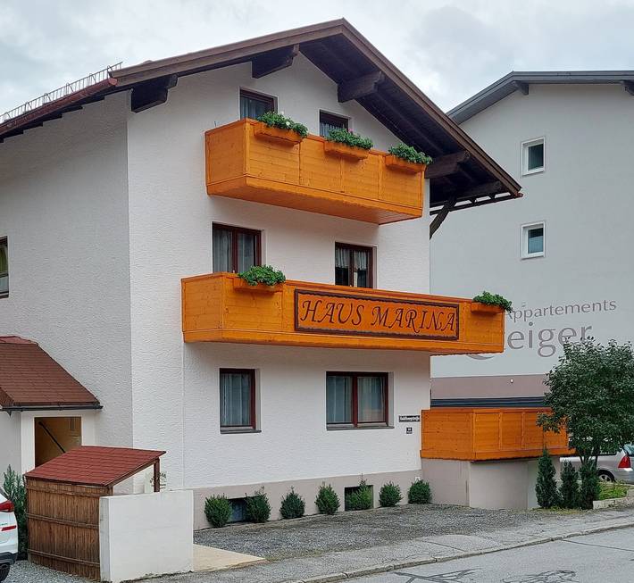 Ferienwohnung für 6 Personen, mit Garten, kinderfreundlich in Bad Hofgastein - 2