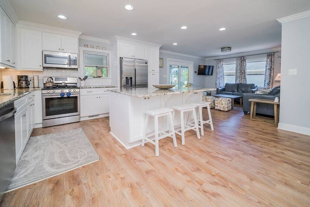 Down Time - Beautiful Dog-Friendly 3-Bedroom Home. in Oak Island (NC), Brunswick County