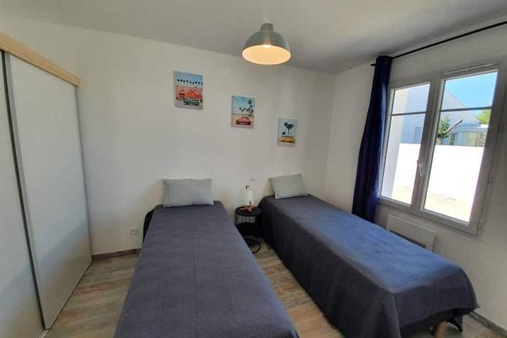 Ganze Wohnung, L’embrun           . in Dolus-d'Oléron, Côte de Beauté